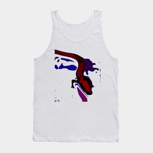 Lizrd Tank Top